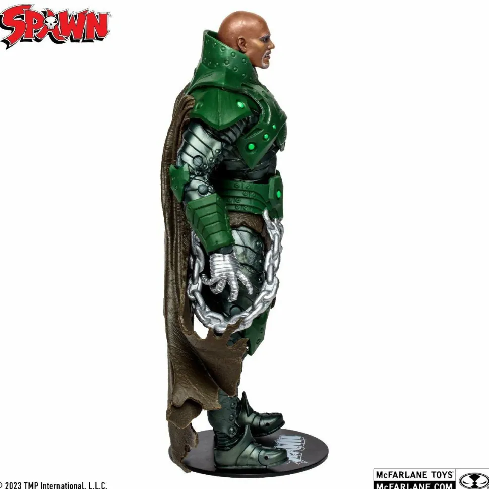Spawn - Sinn 7" Scale Action Figure