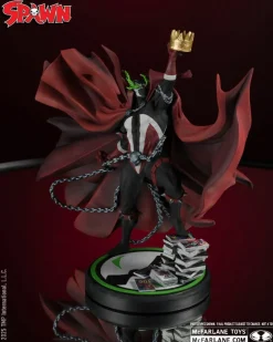 Spawn - Spawn #301 Black, White & Red All Over 1/10th Scale Statue