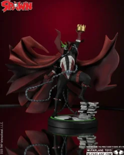 Spawn - Spawn #301 Black, White & Red All Over 1/10th Scale Statue
