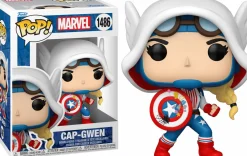 Spider-Gwen: Gwenverse (2022) - Enter the Gwenverse Pop! Vinyl Bundle (Set of 4)