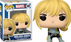 Spider-Gwen: Gwenverse (2022) - Enter the Gwenverse Pop! Vinyl Bundle (Set of 4)