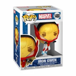 Spider-Gwen: Gwenverse (2022) - Iron Gwen Pop! Vinyl Figure