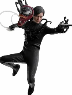 Spider-Man 3 - Spider-Man (Black Suit) 1/6th Scale Hot Toys Action Figure