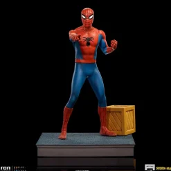 Spider-Man (1967) - Spider-Man 1/10th Scale Statue
