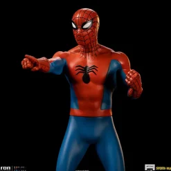 Spider-Man (1967) - Spider-Man 1/10th Scale Statue
