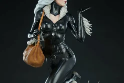 Spider-Man - Black Cat Mark Brooks Artist Series 16” Statue