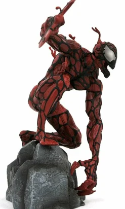 Spider-Man - Carnage Comic Marvel Gallery 9” PVC Diorama Statue
