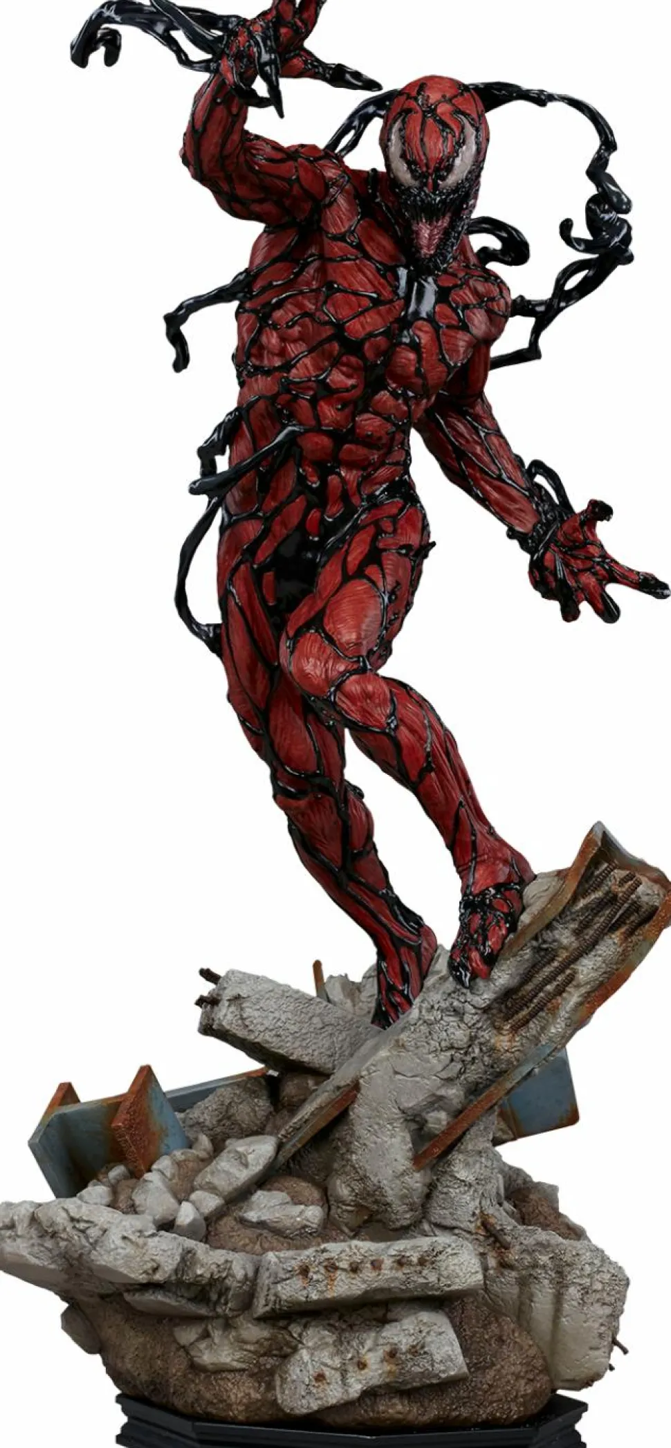 Spider-Man - Carnage Premium Format Statue