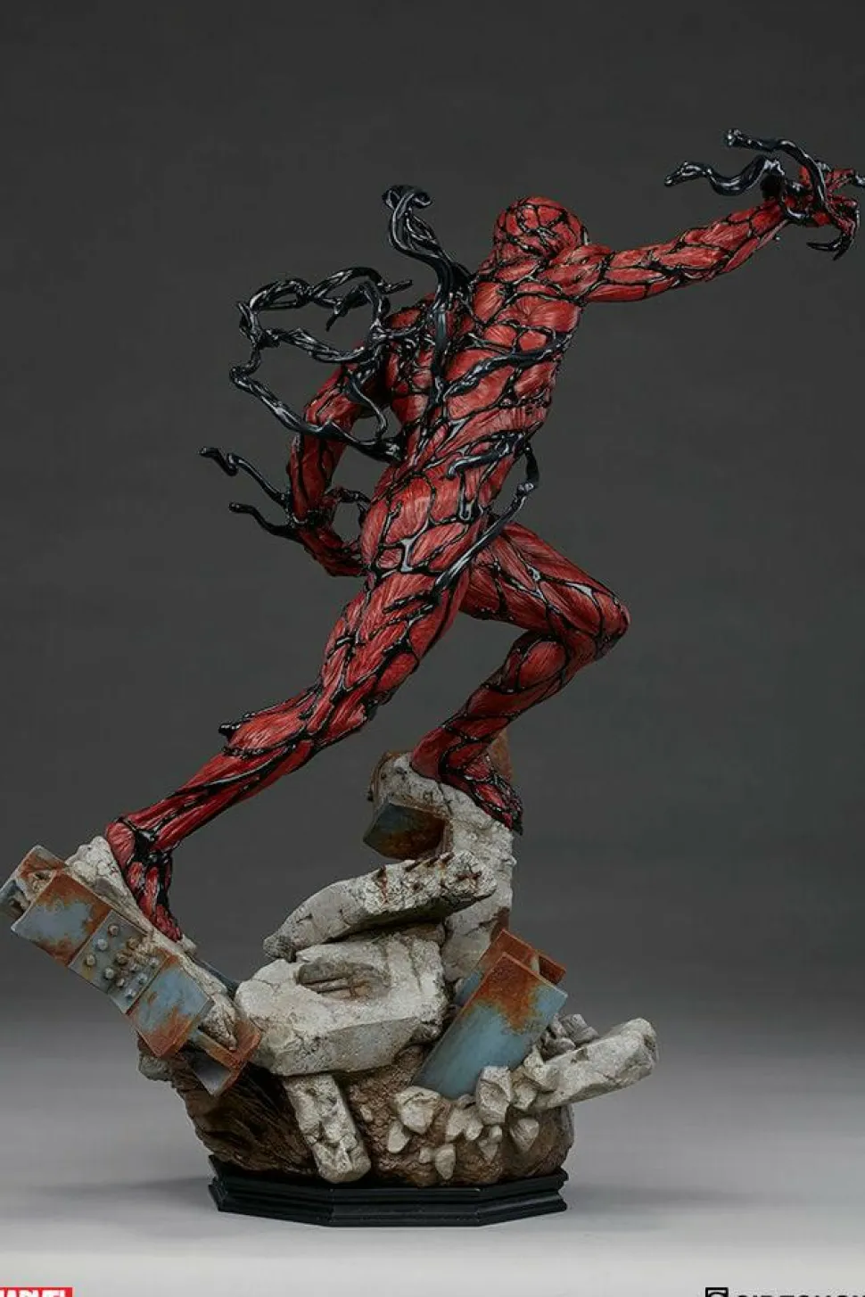 Spider-Man - Carnage Premium Format Statue