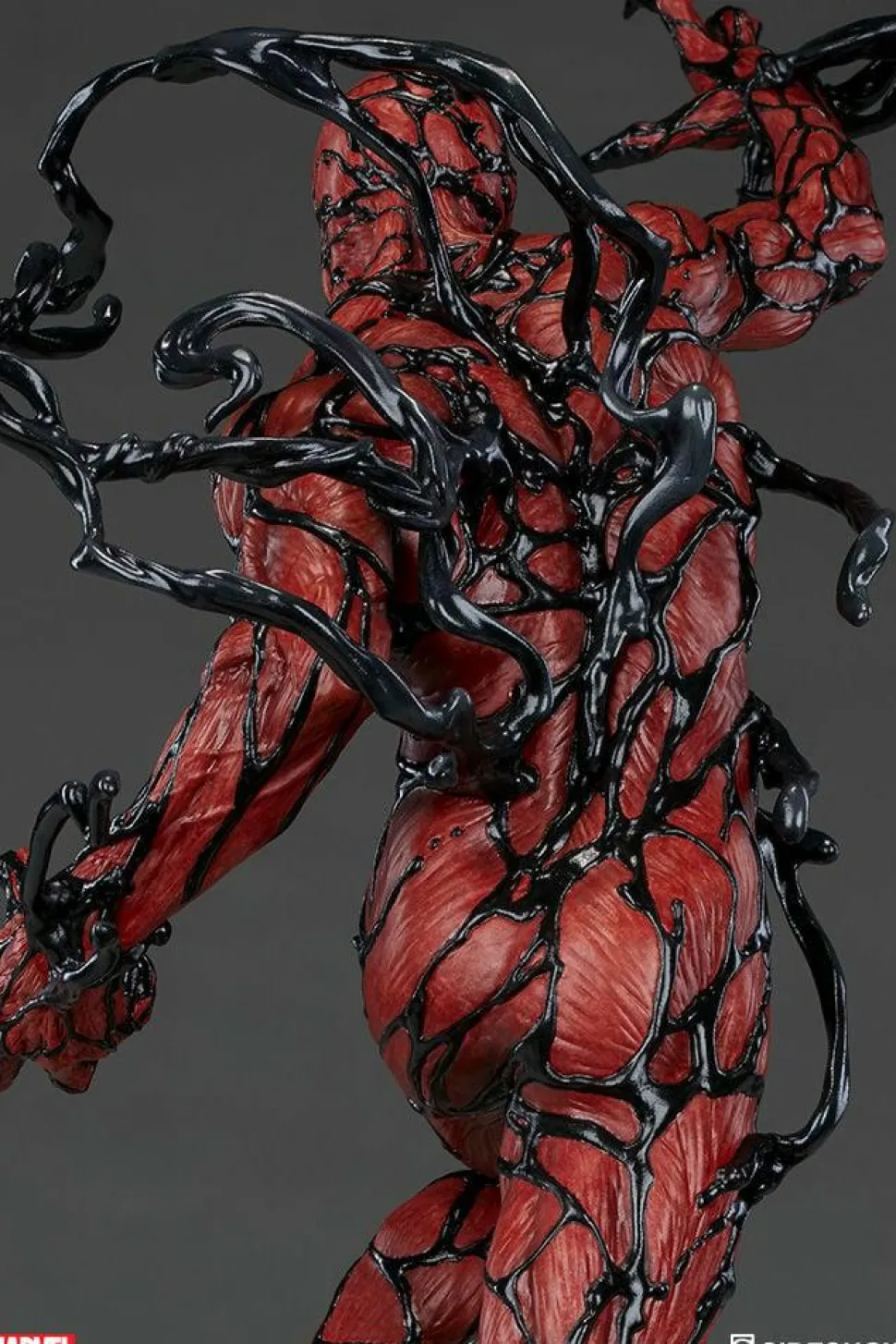 Spider-Man - Carnage Premium Format Statue