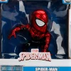 Spider-Man - Classic Spider-Man 4" Scale Metals Die-Cast Figure