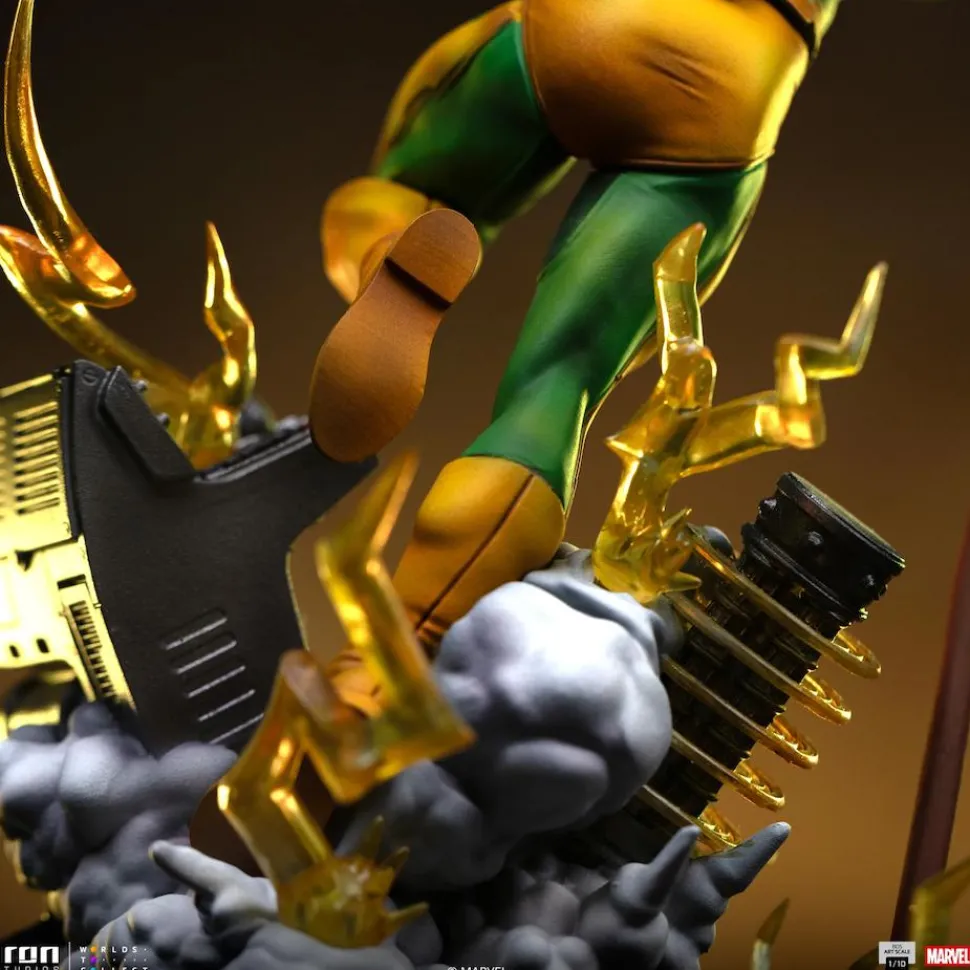 Spider-Man - Electro (Spider-Man vs. Villains) 1/10th Scale Statue