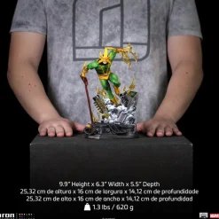 Spider-Man - Electro (Spider-Man vs. Villains) 1/10th Scale Statue