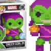 Spider-Man - Green Goblin 8-Bit Pop! Vinyl Figure