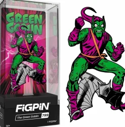 Spider-Man - Green Goblin Marvel Villains FigPin Enamel Pin
