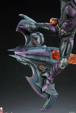 Spider-Man - Green Goblin 1/6th Scale Diorama Statue