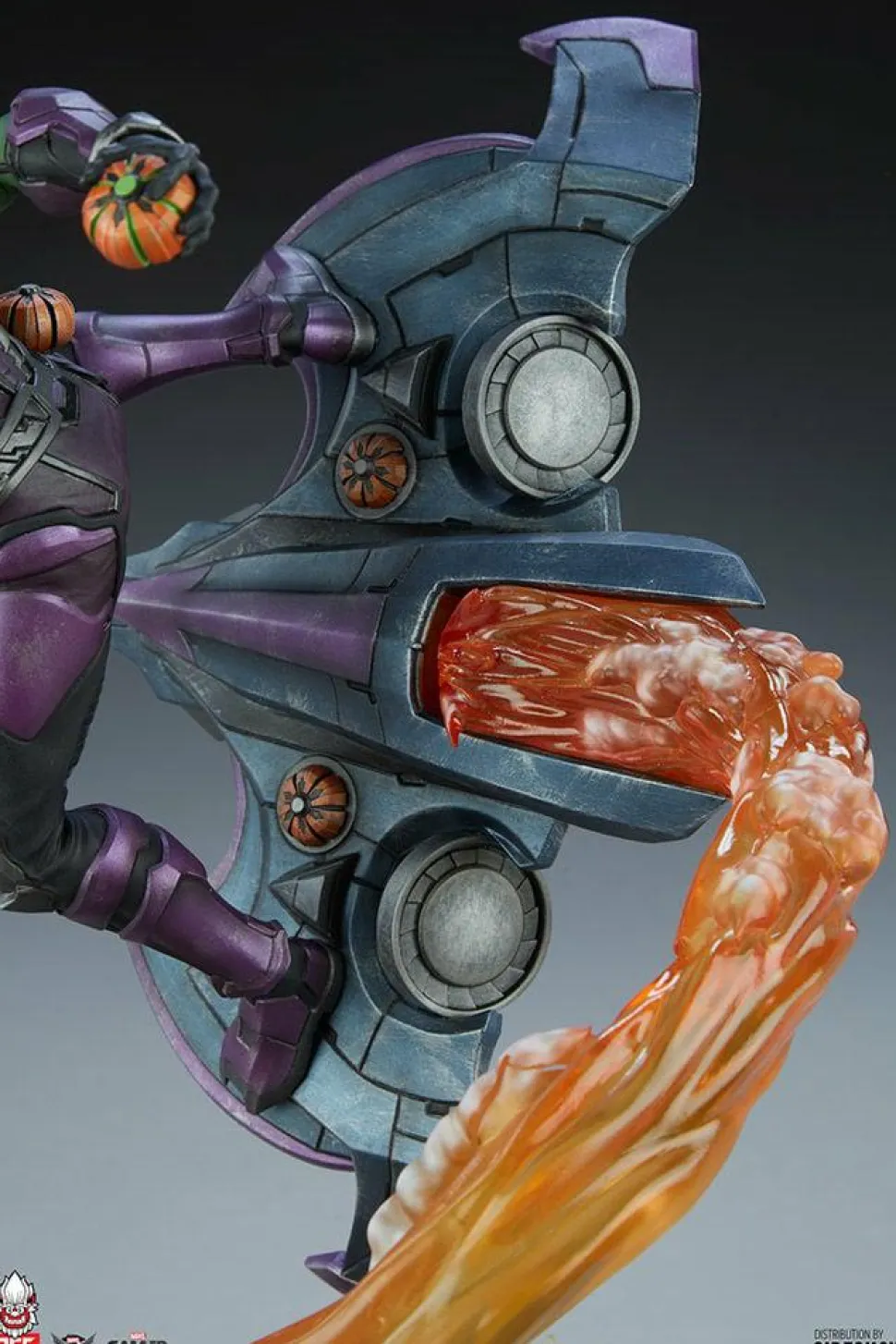Spider-Man - Green Goblin 1/6th Scale Diorama Statue