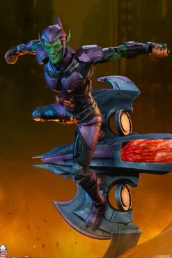 Spider-Man - Green Goblin 1/6th Scale Diorama Statue