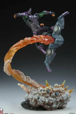 Spider-Man - Green Goblin 1/6th Scale Diorama Statue