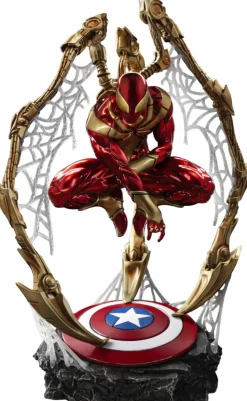 Spider-Man - Iron Spider (Civil War #3) 1/10th Scale Statue (2024 CCXP Event Exclusive)