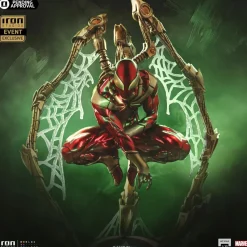 Spider-Man - Iron Spider (Civil War #3) 1/10th Scale Statue (2024 CCXP Event Exclusive)