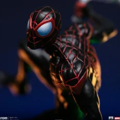Spider-Man - Miles Morales (Spider-Man vs. Villains) 1/10th Scale Diorama Statue