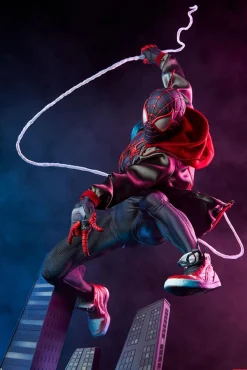 Spider-Man - Miles Morales Premium Format Statue