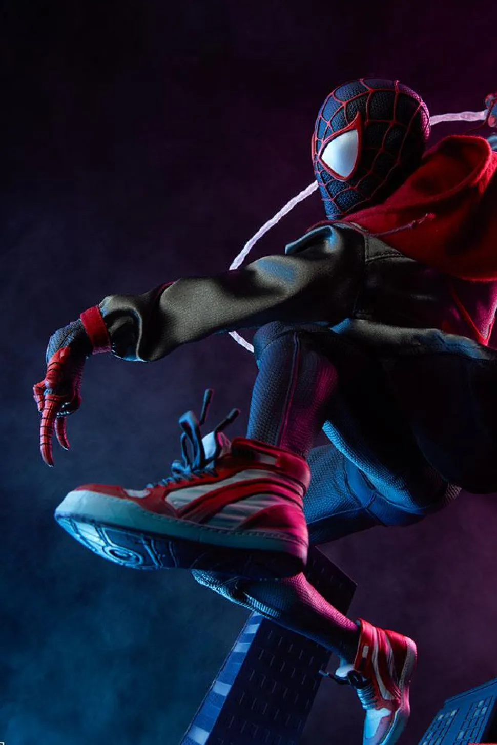 Spider-Man - Miles Morales Premium Format Statue
