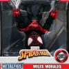 Spider-Man - Miles Morales Metalfigs 4" Die-Cast Figure