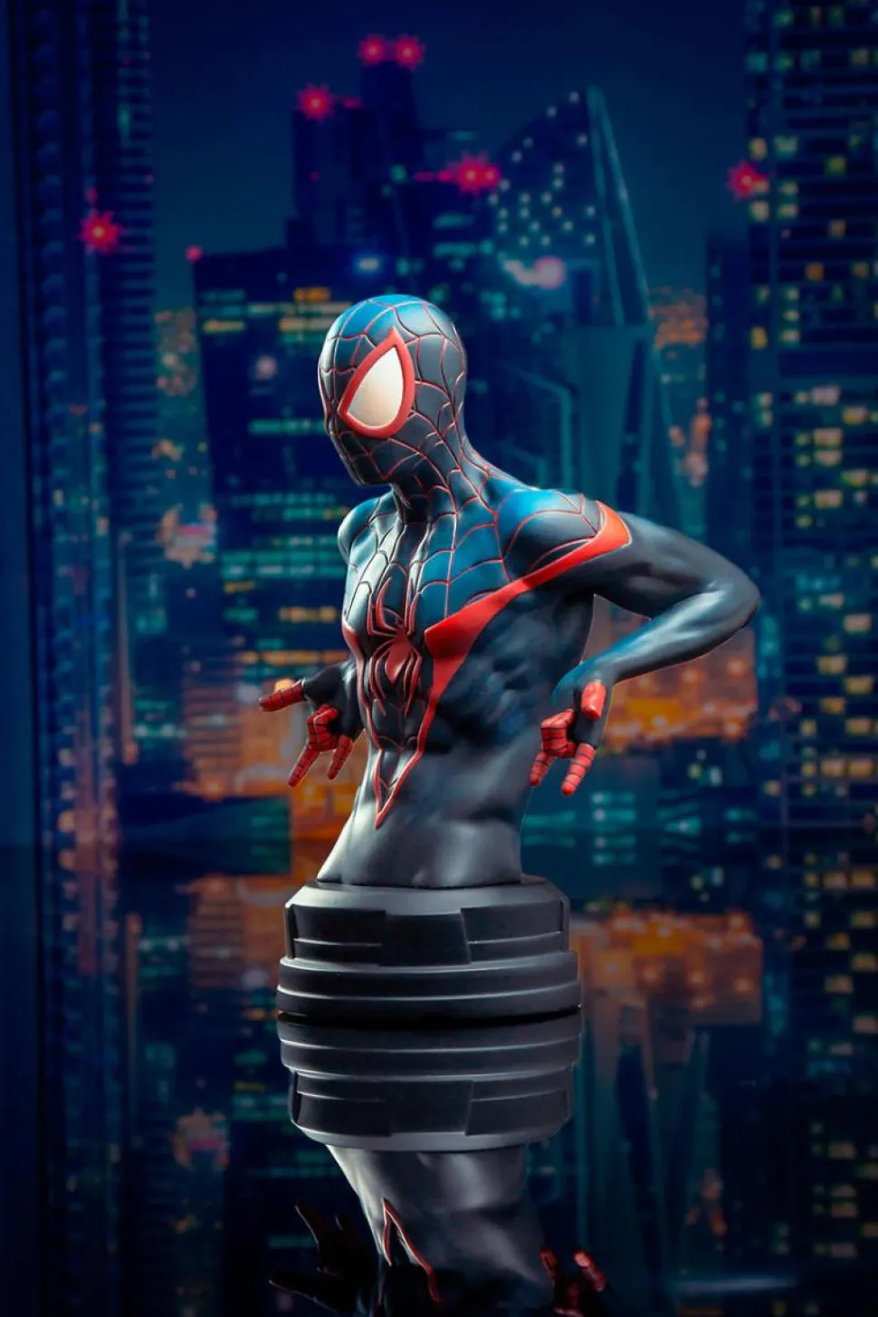 Spider-Man - Miles Morales 1/7th Scale Mini Bust