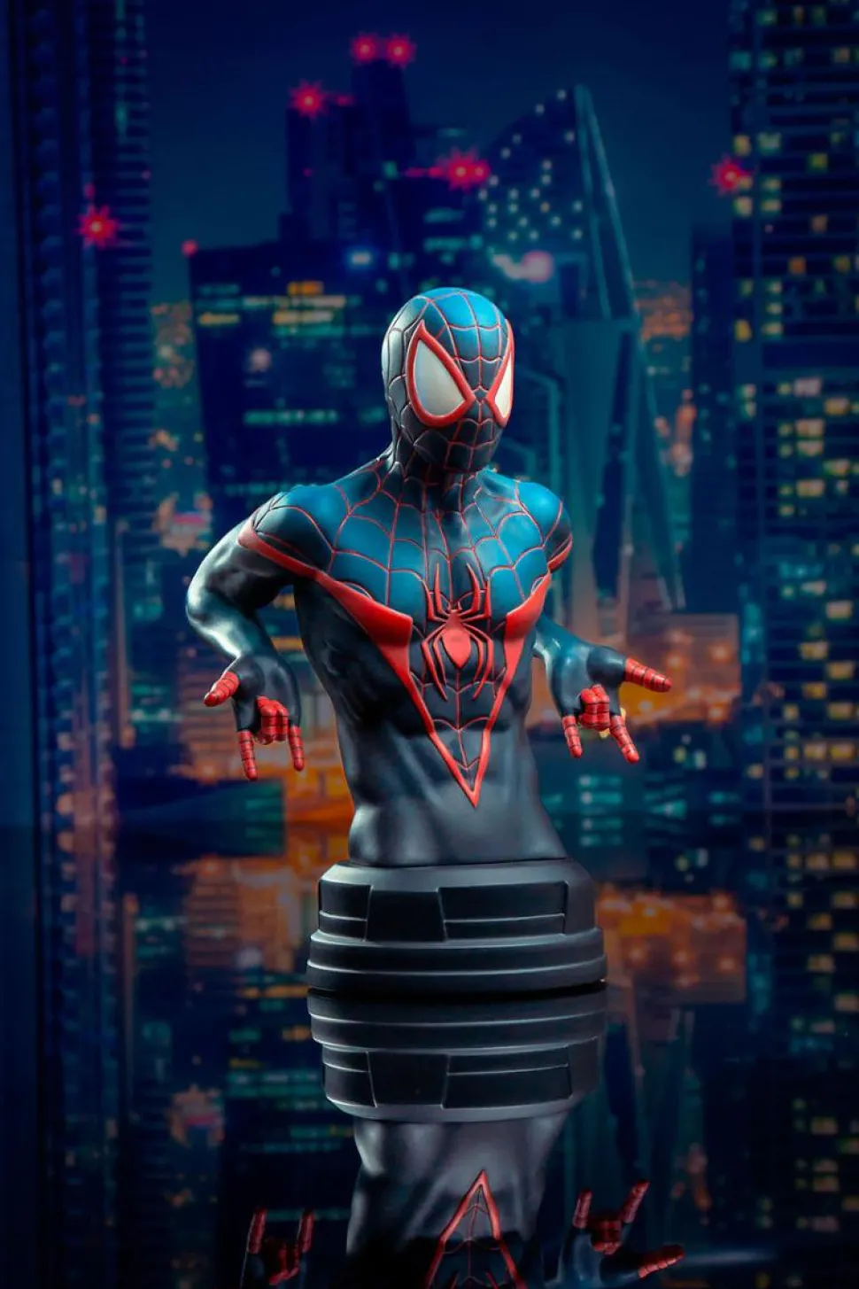 Spider-Man - Miles Morales 1/7th Scale Mini Bust