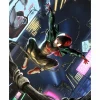 Spider-Man - Miles Morales: Spider-Man Fine Art Print by Taurin Clarke