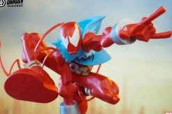 Spider-Man - Scarlet Spider 5” Vinyl Figure by Tracy Tubera