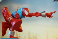 Spider-Man - Scarlet Spider 5” Vinyl Figure by Tracy Tubera