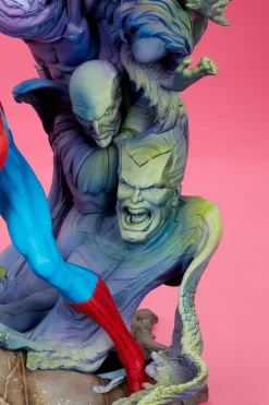 Spider-Man - Spider-Man & Foes Premium Format Statue