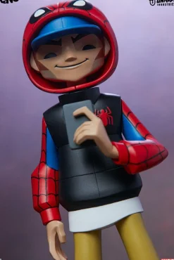 Spider-Man - Spider-Man 8” Vinyl Figure by kaNO