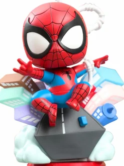 Spider-Man - Spider-Man Beyond Amazing 60th Anniversary Cosbaby (S) Hot Toys Figure