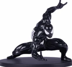 Spider-Man - Spider-Man (Black Suit Edition) Marvel Gamerverse Classics 1/10th Scale Statue