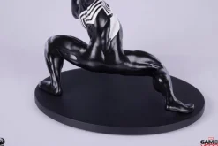 Spider-Man - Spider-Man (Black Suit Edition) Marvel Gamerverse Classics 1/10th Scale Statue