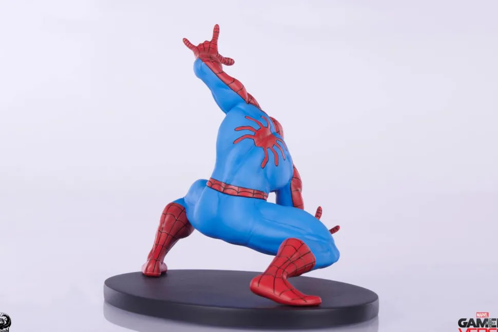 Spider-Man - Spider-Man (Classic Edition) Marvel Gamerverse Classics 1/10th Scale Statue