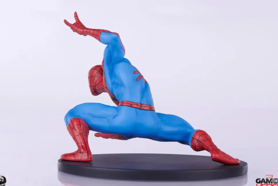 Spider-Man - Spider-Man (Classic Edition) Marvel Gamerverse Classics 1/10th Scale Statue