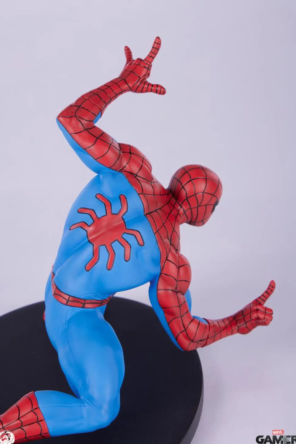 Spider-Man - Spider-Man (Classic Edition) Marvel Gamerverse Classics 1/10th Scale Statue