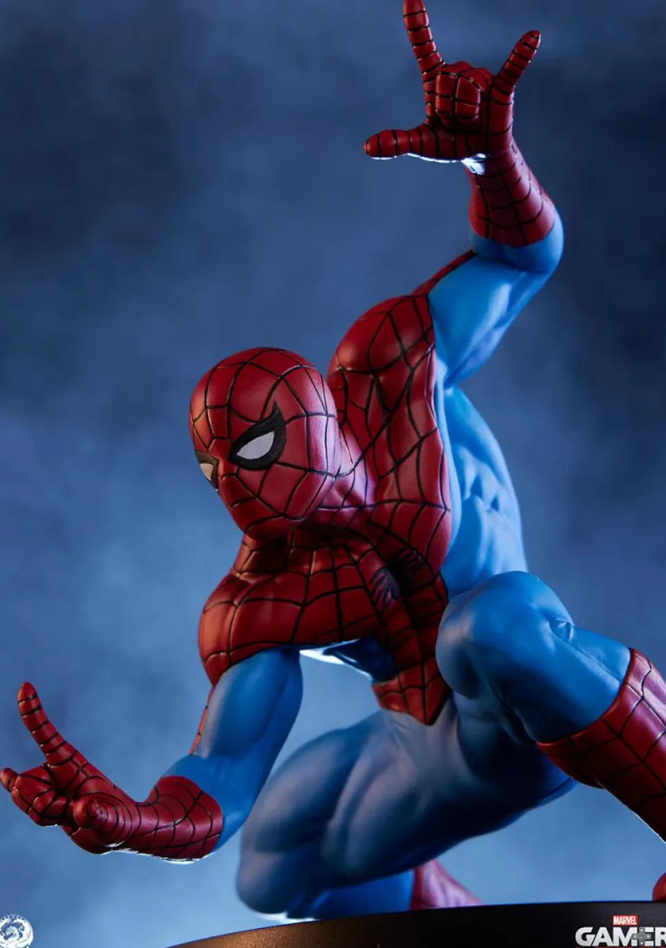Spider-Man - Spider-Man (Classic Edition) Marvel Gamerverse Classics 1/10th Scale Statue