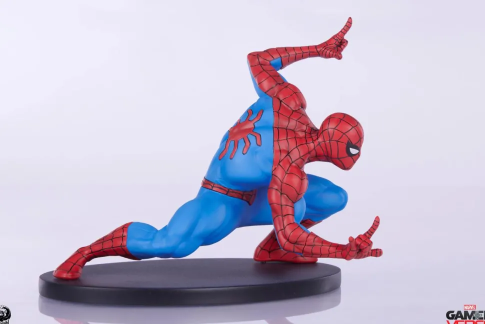 Spider-Man - Spider-Man (Classic Edition) Marvel Gamerverse Classics 1/10th Scale Statue