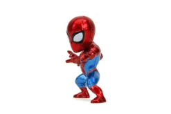 Spider-Man - Spider-Man, Miles Morales & Venom Metalfigs 2.5