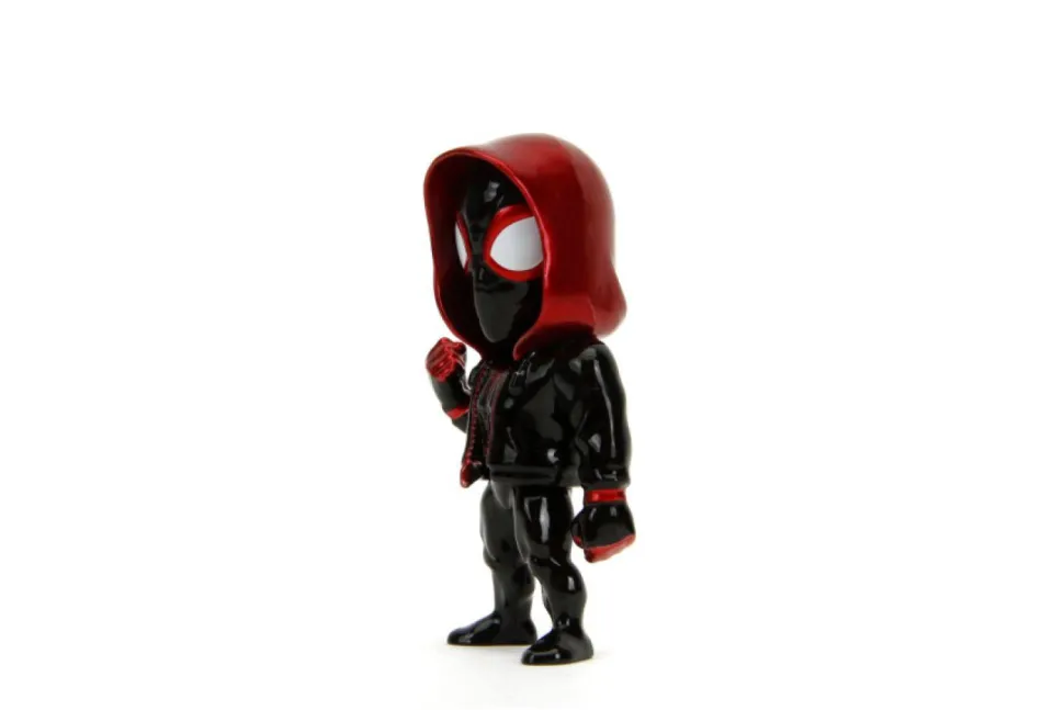 Spider-Man - Spider-Man, Miles Morales & Venom Metalfigs 2.5" Die-Cast Figure 3-Pack