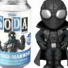 Spider-Man - Spider-Man Noir Vinyl SODA Figure in Collector Can (International Edition)
