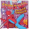 Spider-Man - Spider-Man Swings Through (A Marvel Hello Heroes Book) Hardcover Book