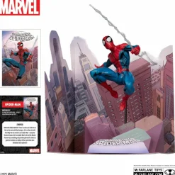 Spider-Man - Spider-Man (The Amazing Spider-Man #1) 1/10th Scale PVC Posed Figure