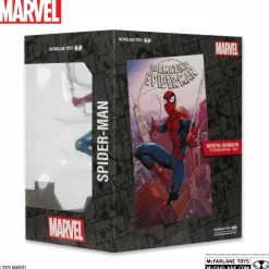 Spider-Man - Spider-Man (The Amazing Spider-Man #1) 1/10th Scale PVC Posed Figure